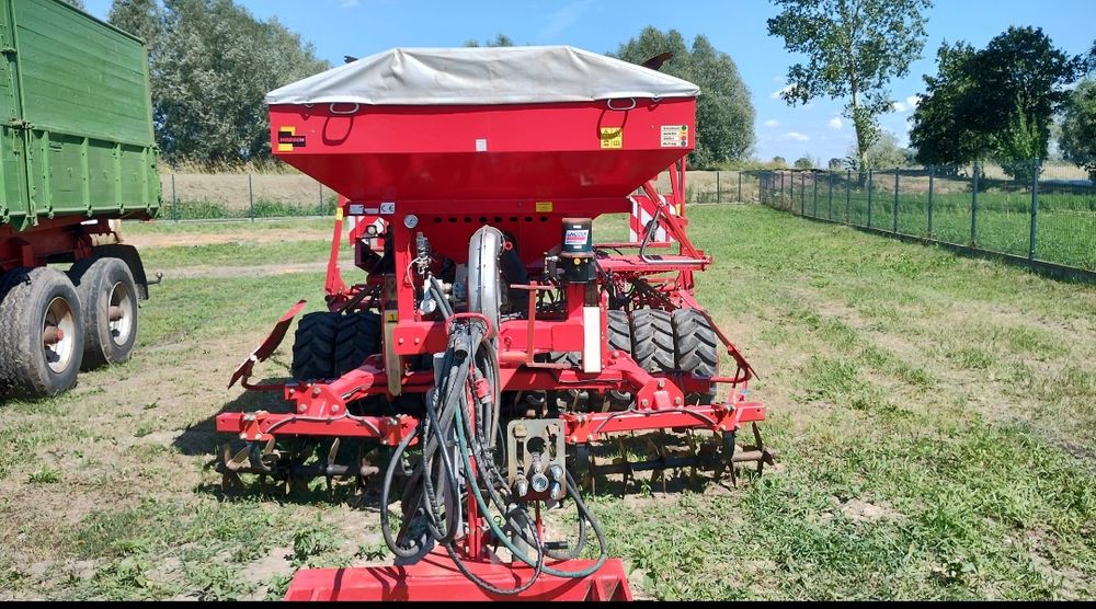 Horsch pronto AS D3 siewnik zbożowy  bezpośredni bezorkowy talerzowy
