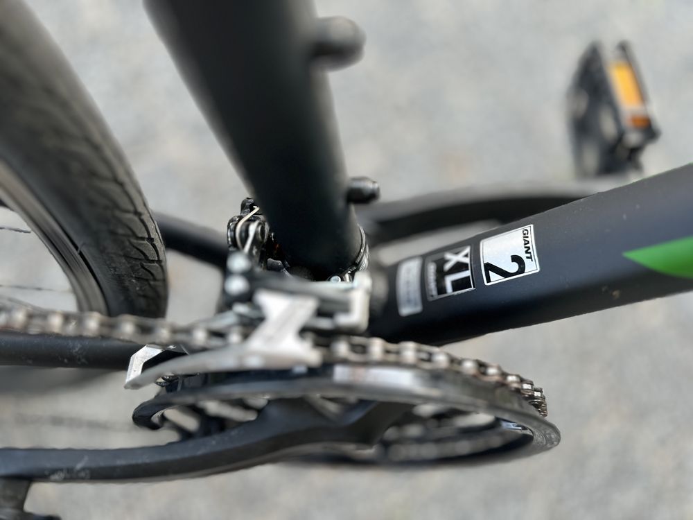 Rower Giant Escape XL jak nowy