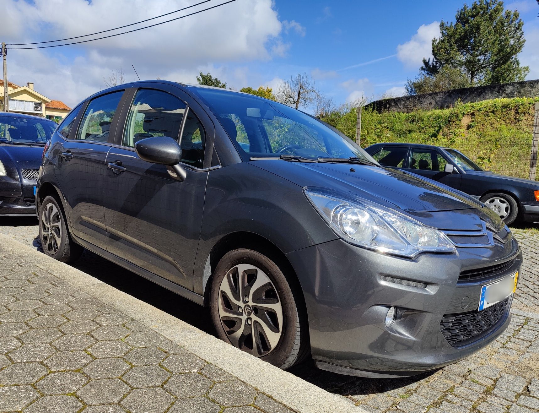 Citroën C3 1.6 HDI 100 cv exclusive