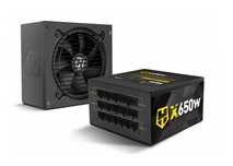 Fonte de alimentação NOX Hummer X650w 80PLUS Gold