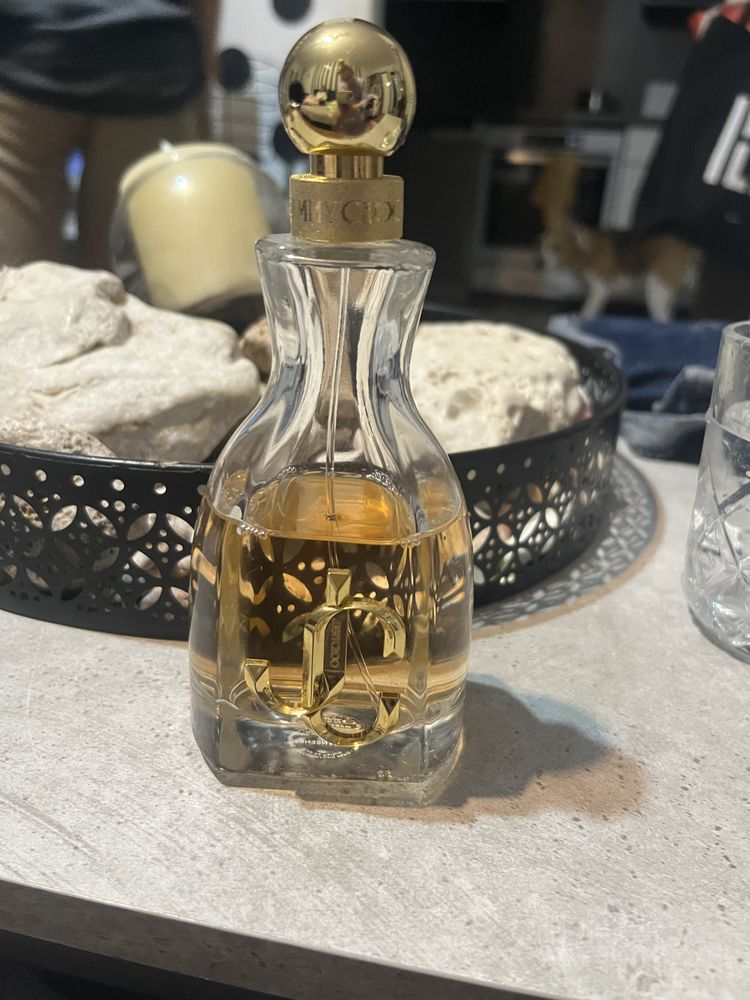 Woda perfumowana Jimmy Choo I want choo 100 ml