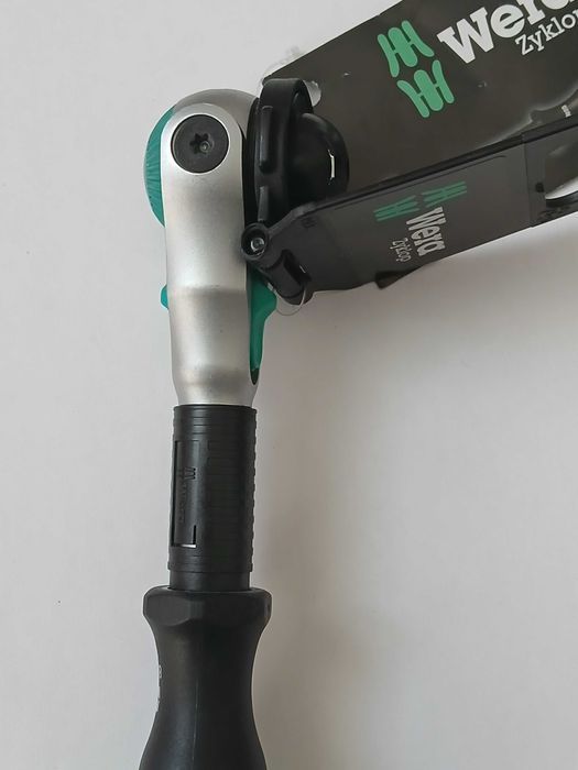 WERA grzechotka 3/8 cala Zyklop Speed* nowa i oryginal
