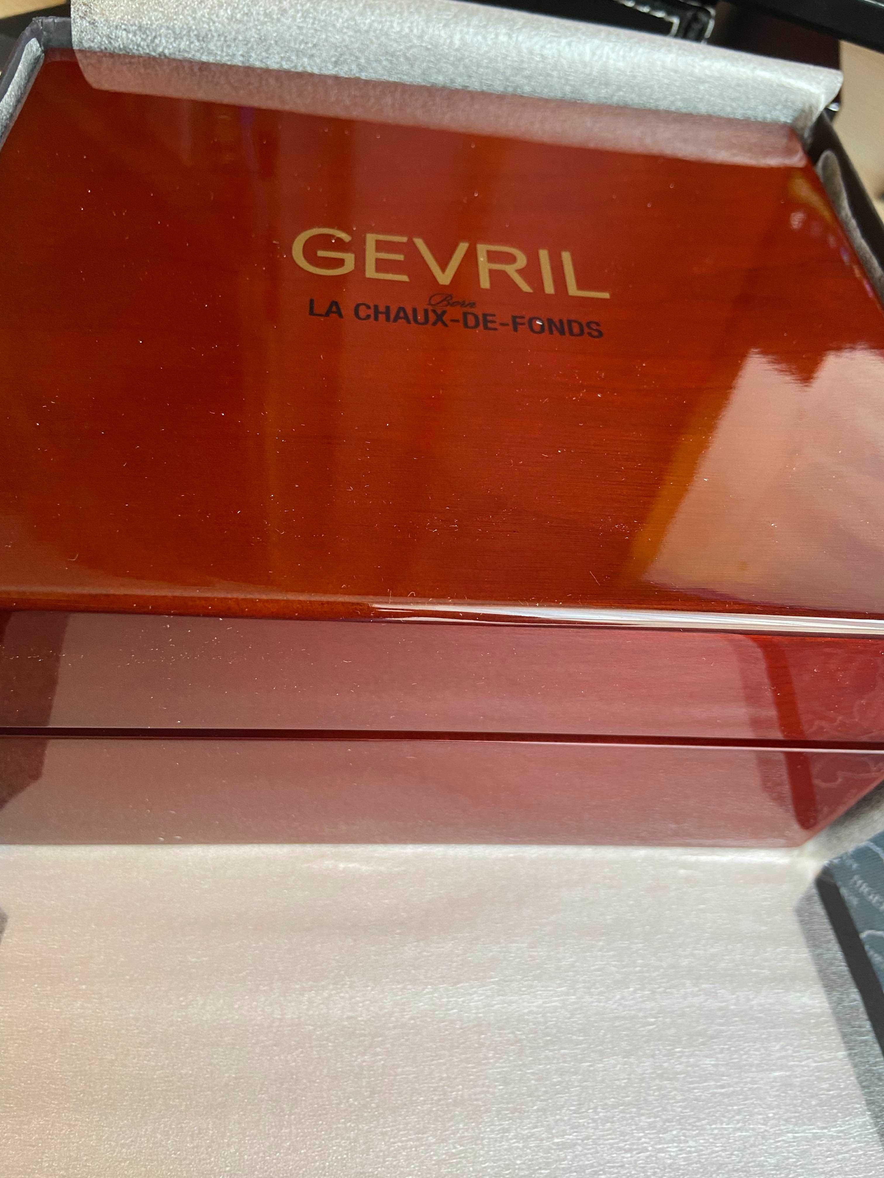 Gevril Vaughn Chronograph 47001
