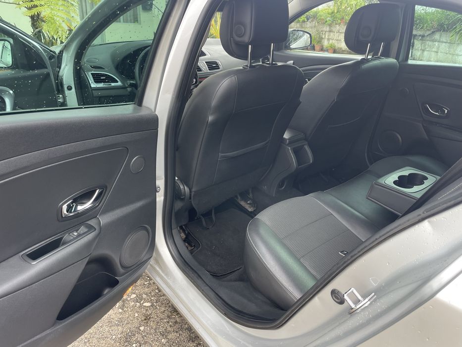 Renault Mégane GT Line