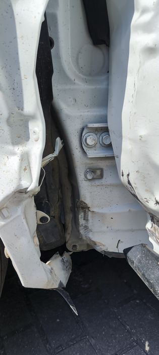 Nissan juke 1.0 gasolina salvado