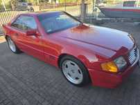 Mercedes-Benz SL Mercedes sl 500 r129 500sl