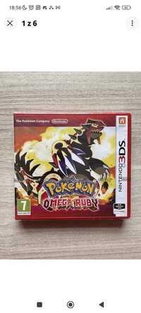 Pokemon omega ruby