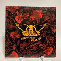 Vinyl Вініл Платівка Hard Хард Glam Aerosmith Permanent Vacation US