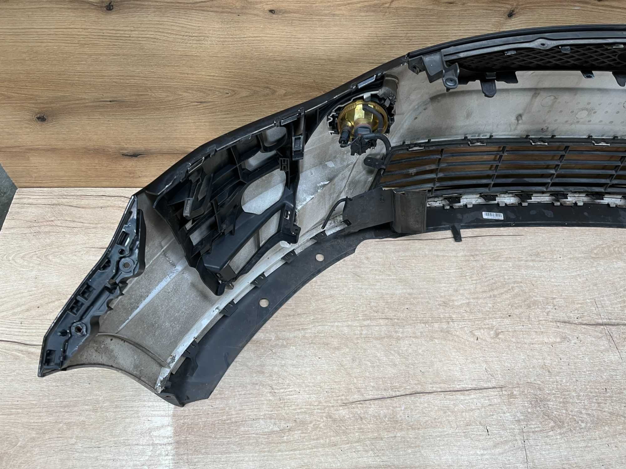 Zderzak przedni Ford S-Max kolor g6