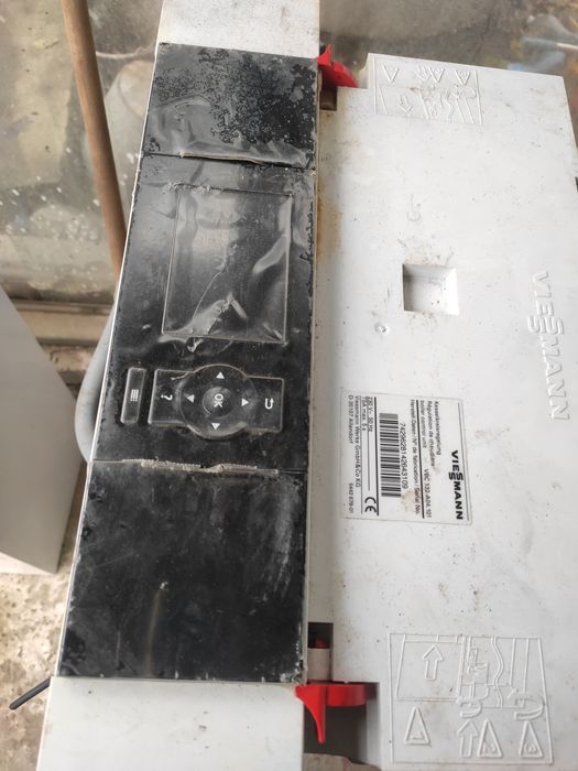 Котел газовый wiessmann