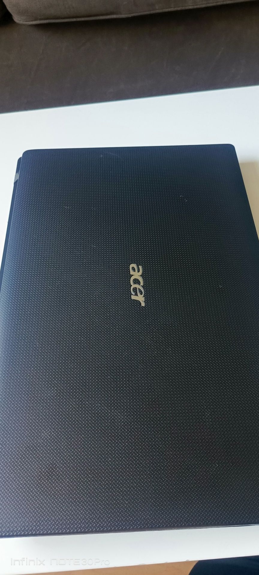 Acer duży ekran powiększona bateria
