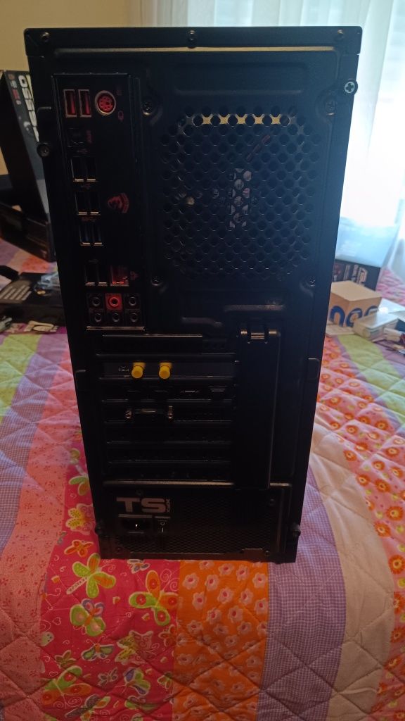 Torre PC Gaming Tudo 1080P