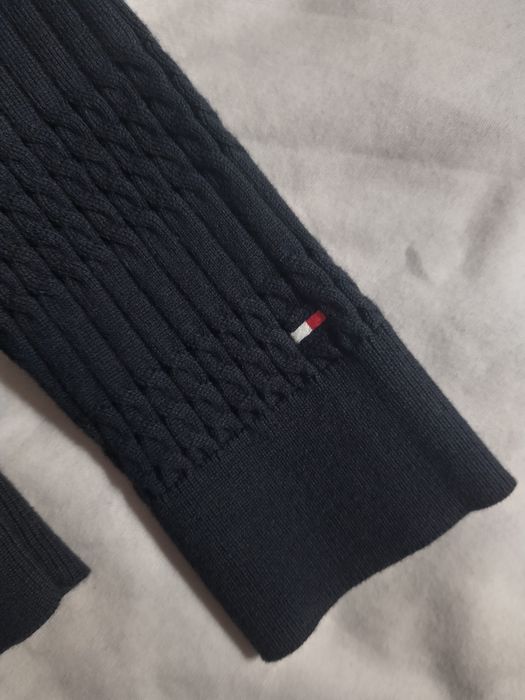 TOMMY HILFIGER Кофта свитер женская на молнии