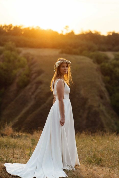 Весільна сукня 3000