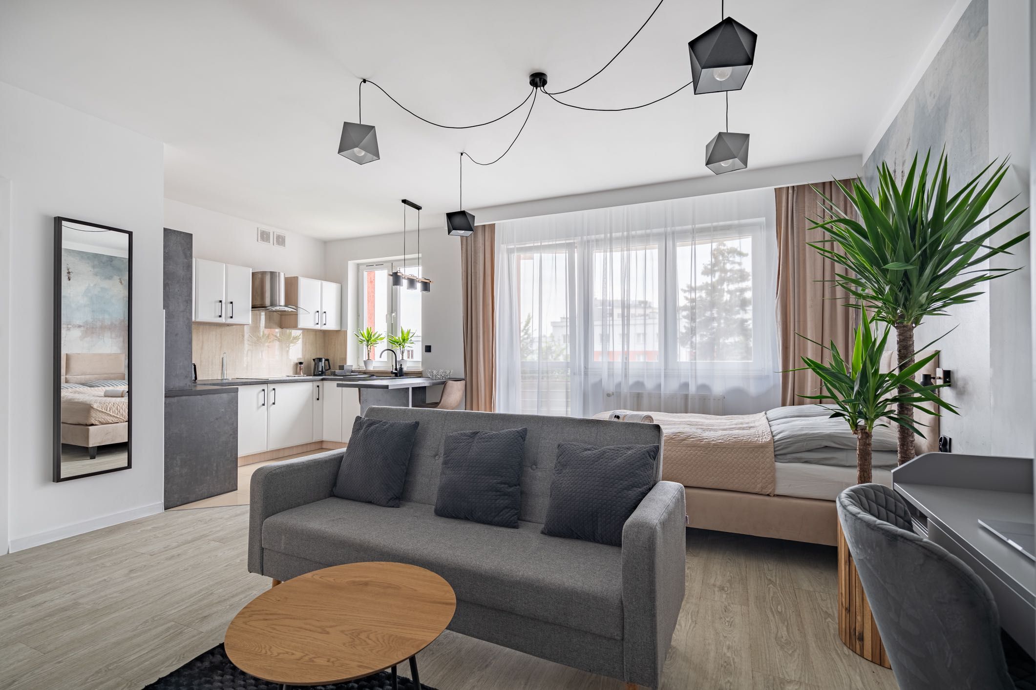 Apartament 2 osobowy 32m2, bardzo blisko centrum winda, parking wolne