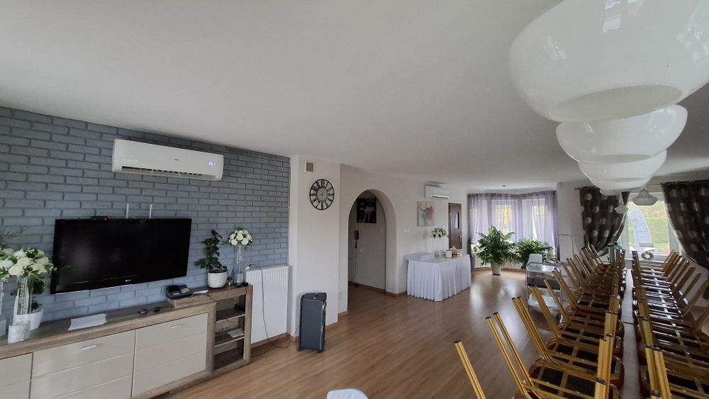 Wentylacja Rekuperacja Klimatyzacja Ogrzewanie Nadmuchowe Biała Rawska