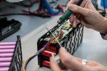 Serwis naprawa regeneracja Baterii Akumulatorów Rowerowych i innych