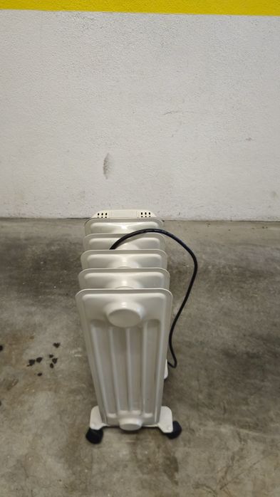 Aquecedor a óleo becken