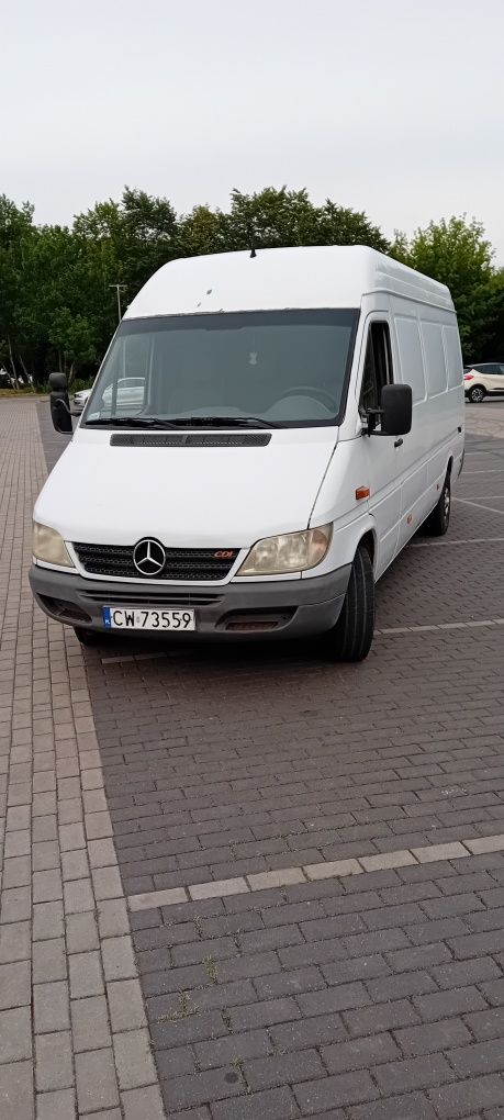 Mercedes Sprinter 313