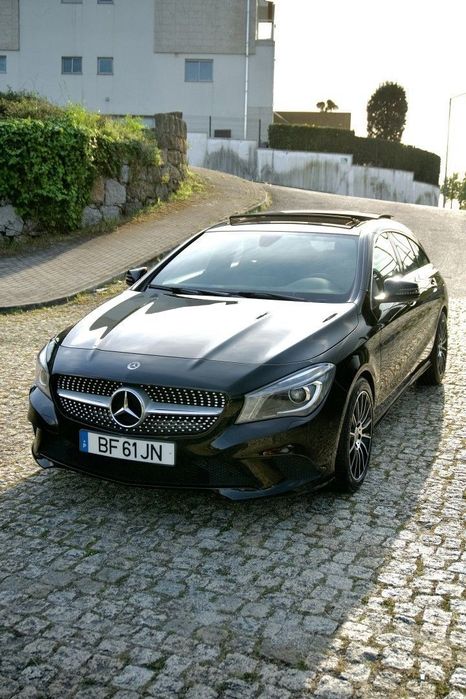 Mercedes-Benz CLA 200 d Shooting Brake Urban Aut.