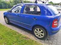 Skoda Fabia 1.4 MPI