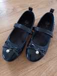 Buty balerinki granatowe cool club smyk 34