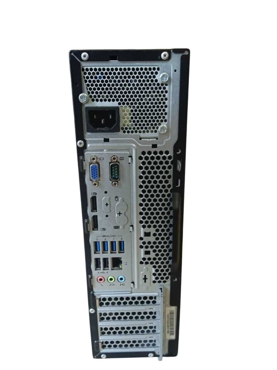 KOMPUTER LENOVO ThinkCentre M93p i5-4570 8GB 240GB SSD Win 10