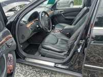 Mercedes klasa S model 320 ben. Bez dziur rok 2000