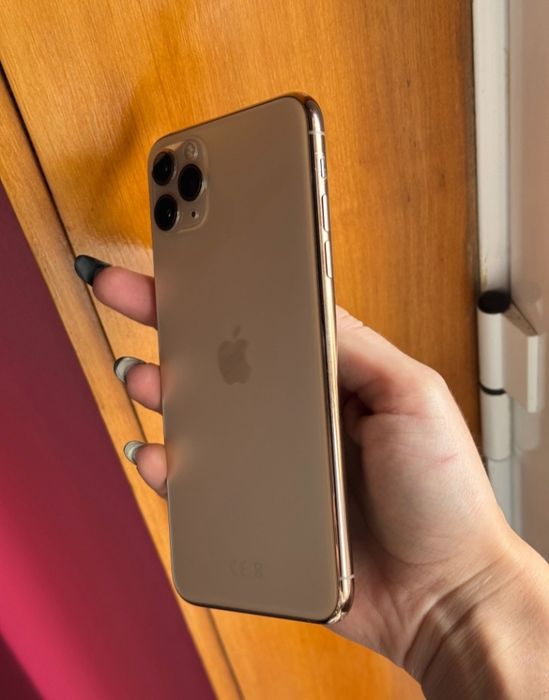 Iphone 11 pro max 256GB