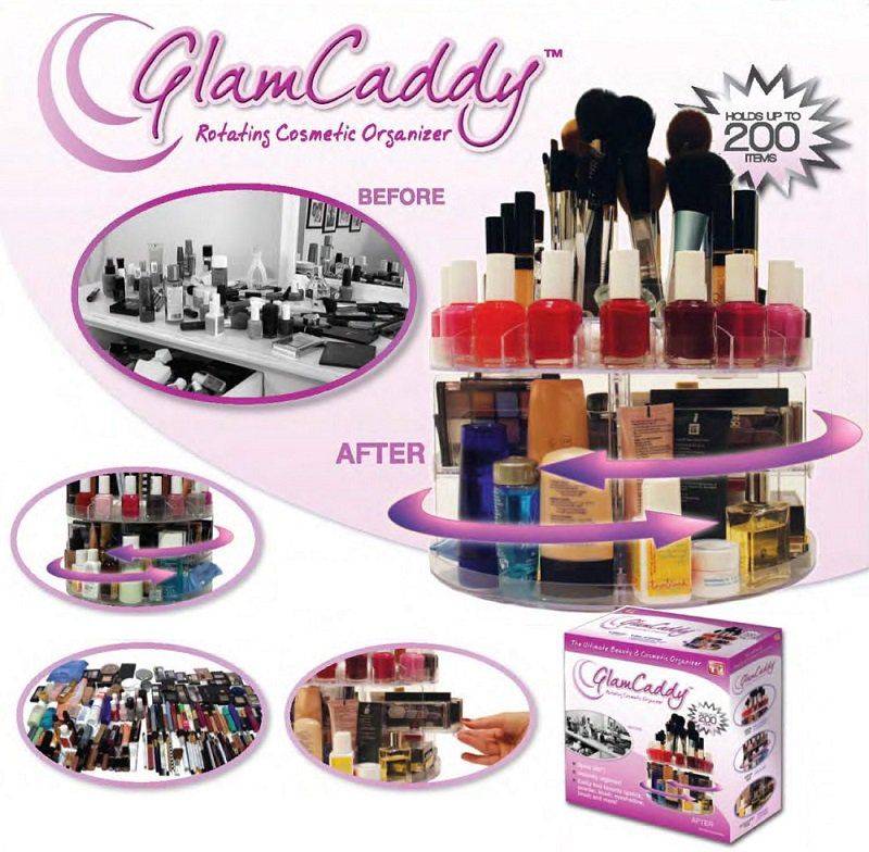 Glam Caddy - Organizer Na Kosmetyki