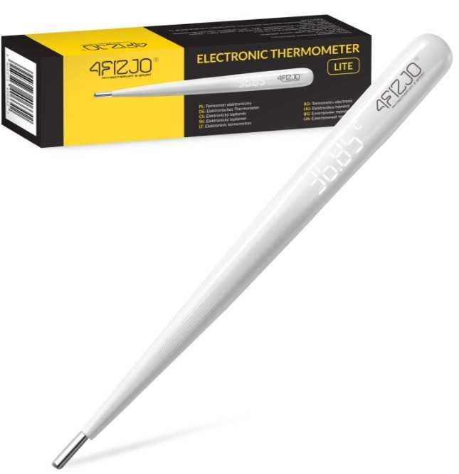 Termometr elektroniczny LITE 4FIZJO Medyczny OKAZJA !!!