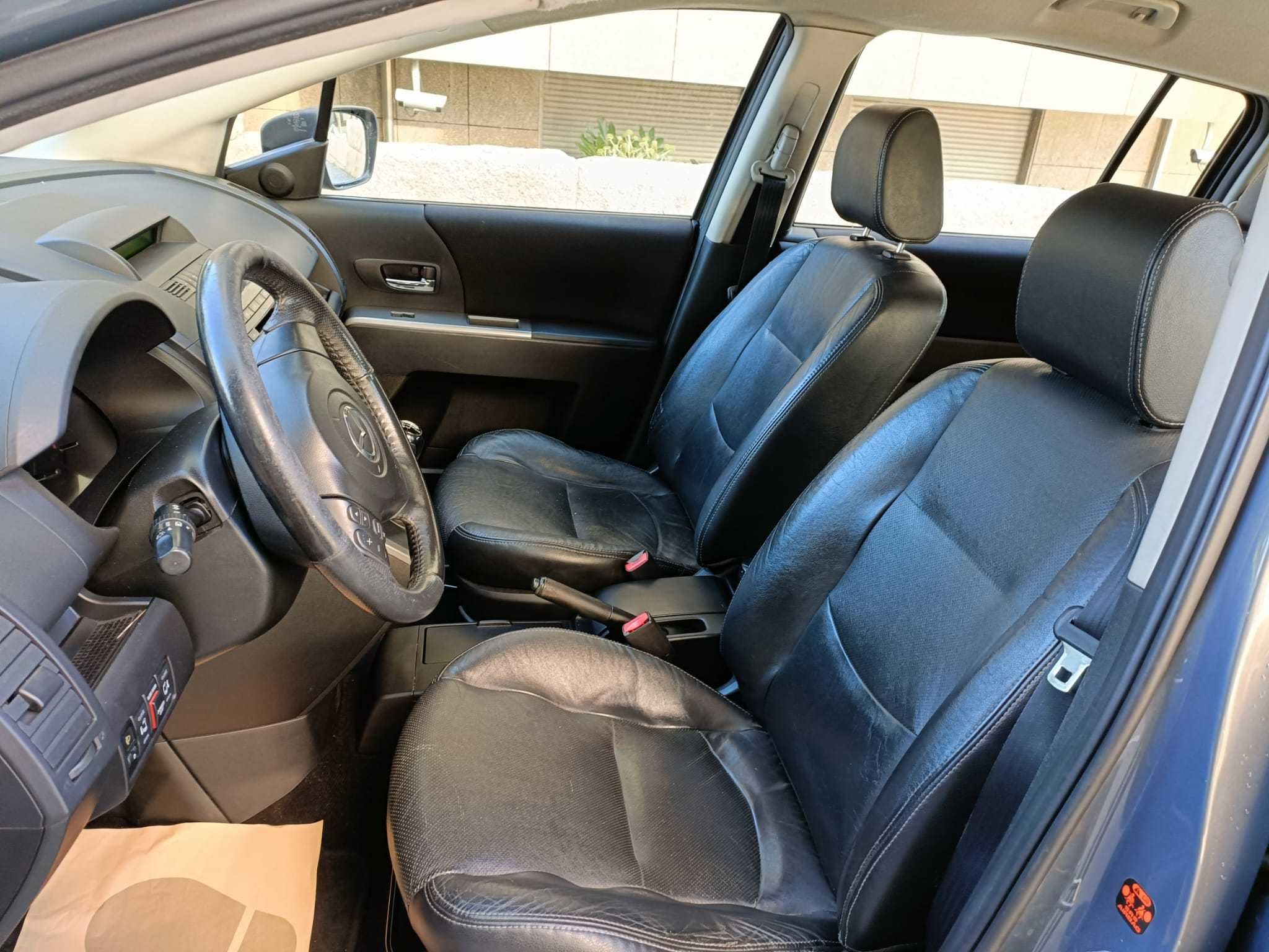 MAZDA 5 Style+ 2.0 CRTD 143HP