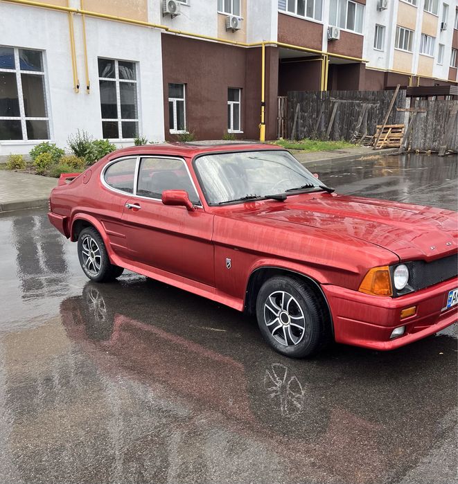 Продам форд капрі