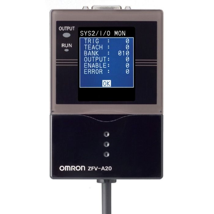 Omron ZFV-A15 / zfv-sr50 читайте описание