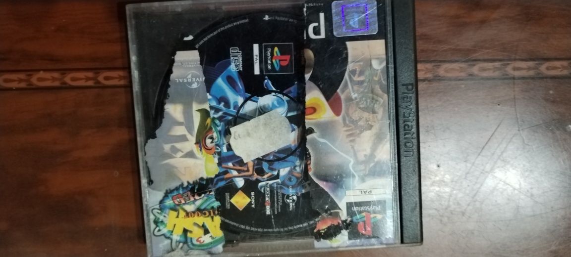 Jogos Playstation 1
