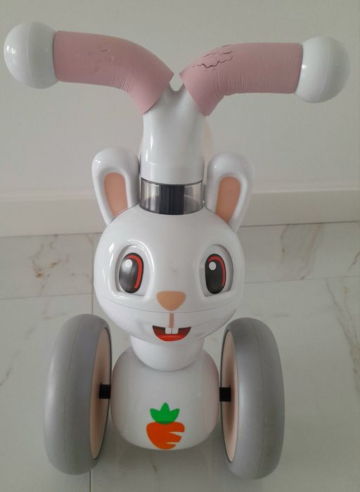 Rowerek Pchacz Jeździk