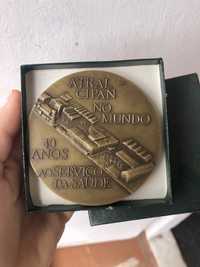 Medalha em Bronze da ATRAL CIPAN