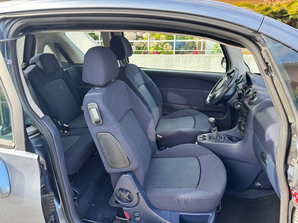 peugeot 1007 1.4 HDI