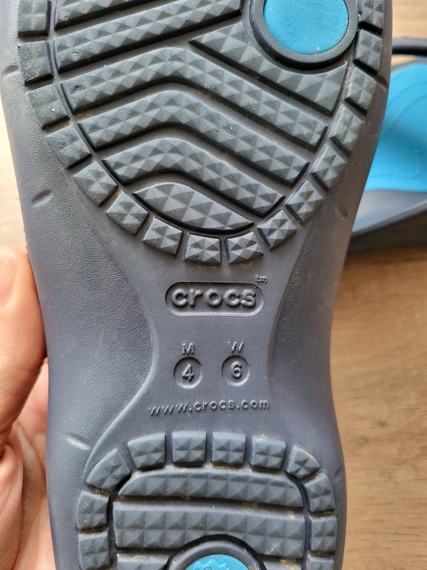 Кроксы crocs оригінал