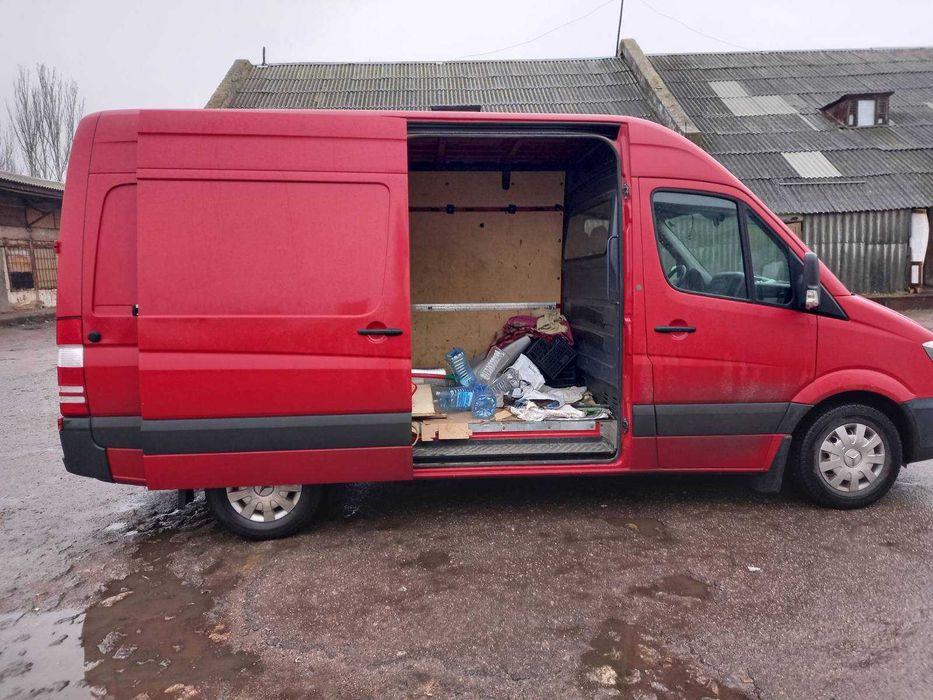 Продам Мерседес Спринтер (Mercedes-Benz Sprinter) 2015 года