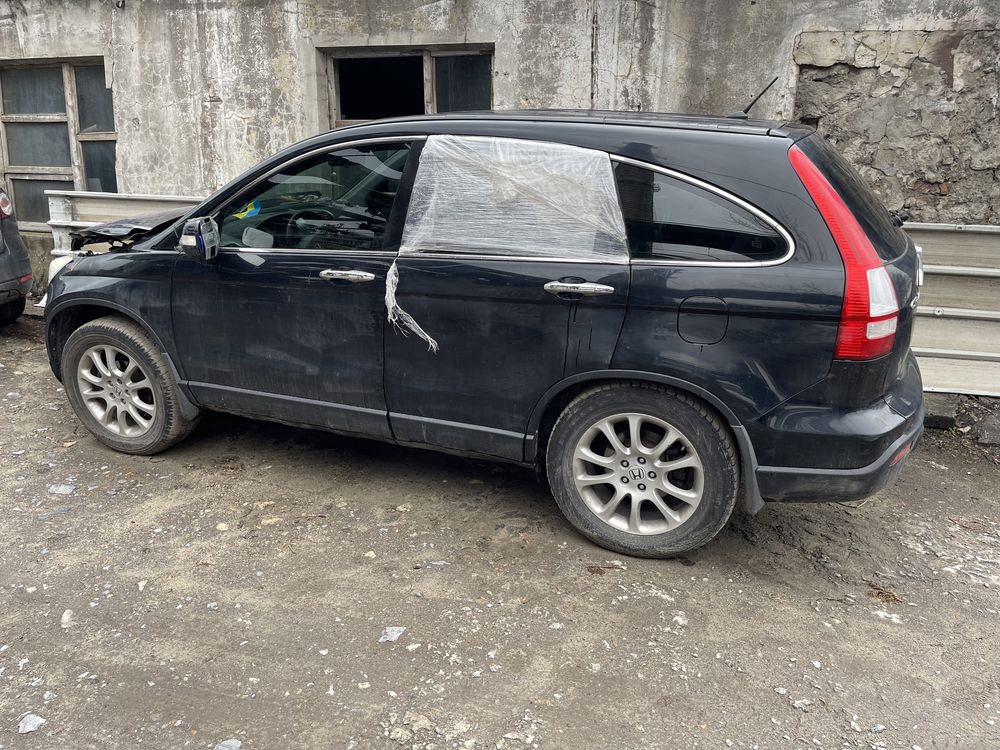 Разборка Honda CR-V 3 2008