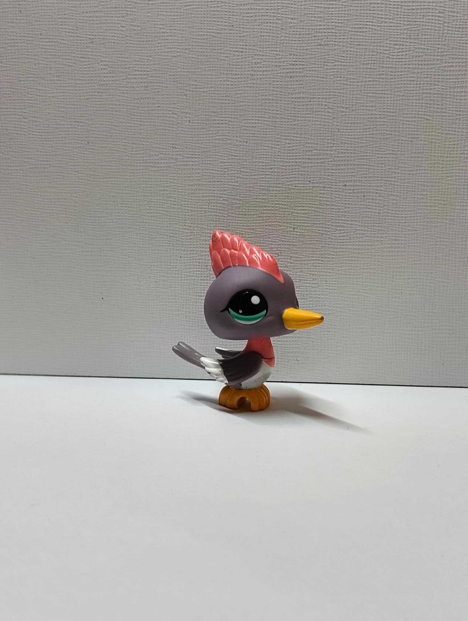 Lps Littlest Pet Shop #2131 dzięcioł