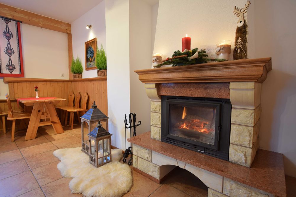 Nocleg ze śniadaniem, Wakacje, w Górach. Noclegi Poronin k.  Zakopane