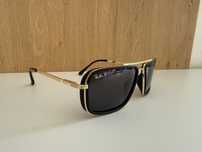 Okulary Ray-Ban złote