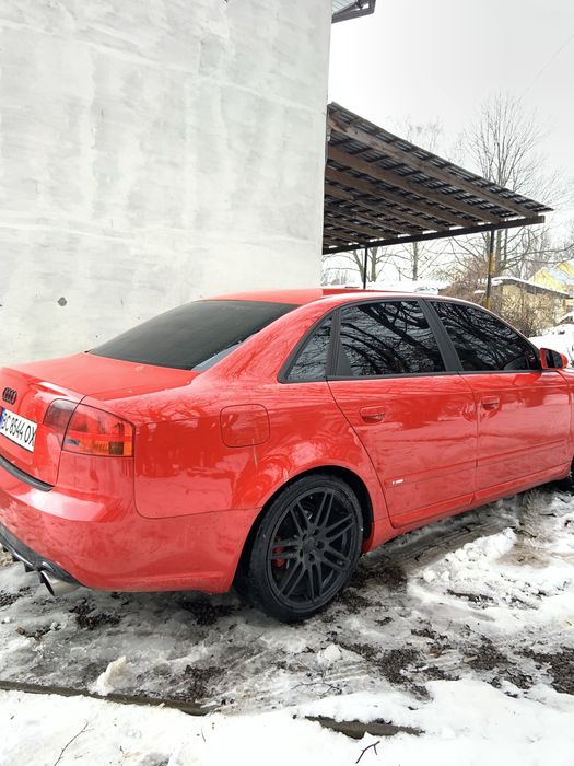 Audi A4 B7 2.0 TDI Quattro | S-Line | BOSE | Без вкладень