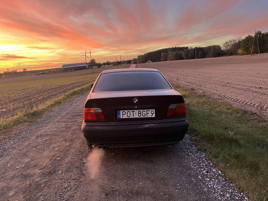 Sprzedam e36 2.8