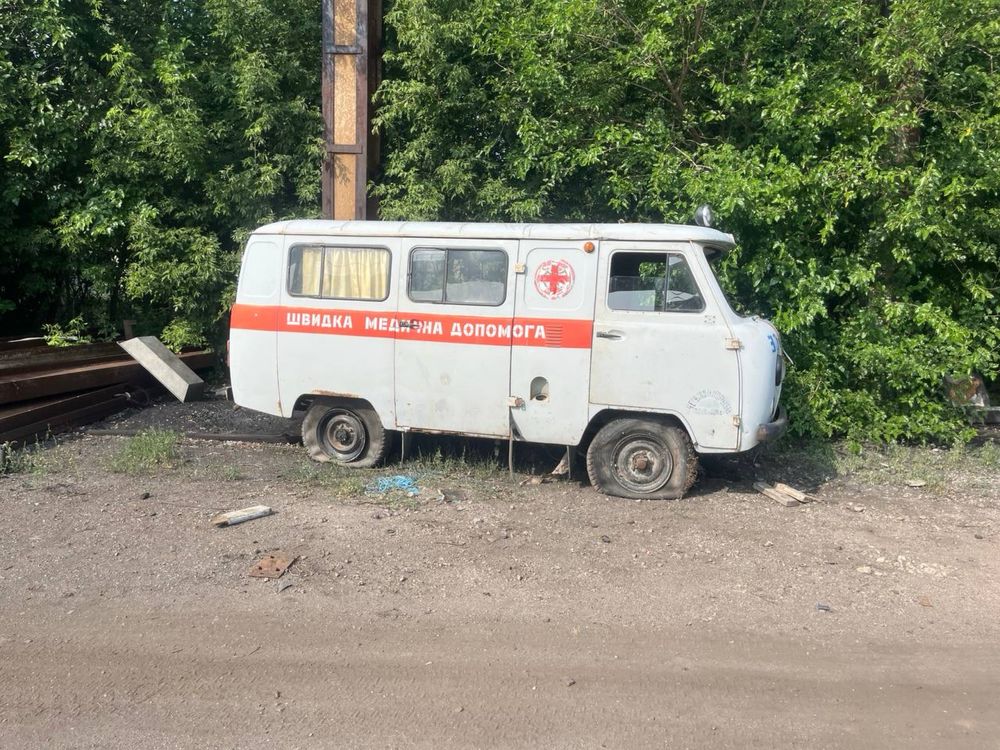 Продам Уаз буханку