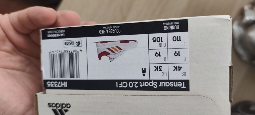 Adidas Tensaur Sport 2.0