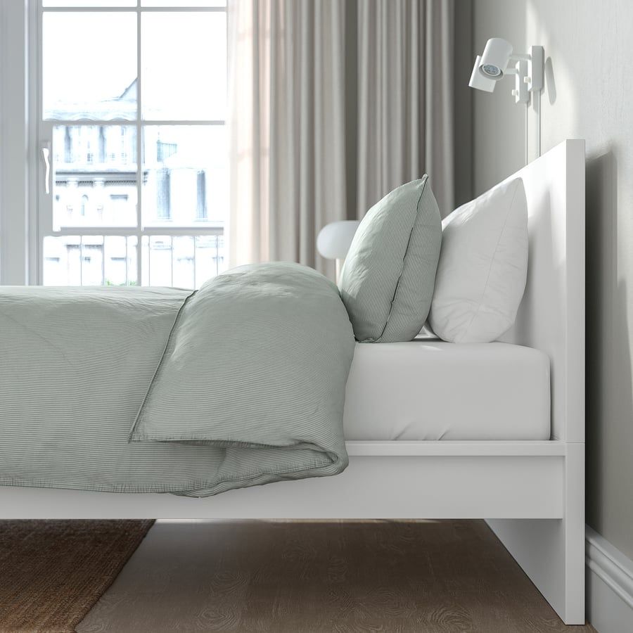 Cama de cadal branca