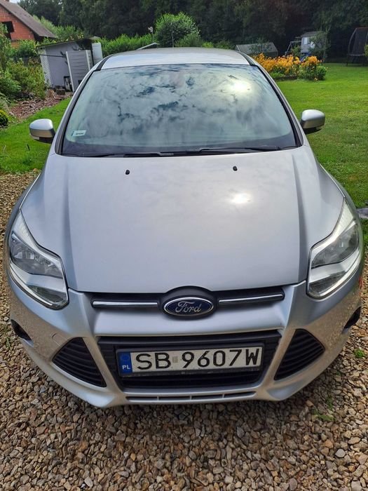 Ford Focus 1.6 TDCi combi mk3